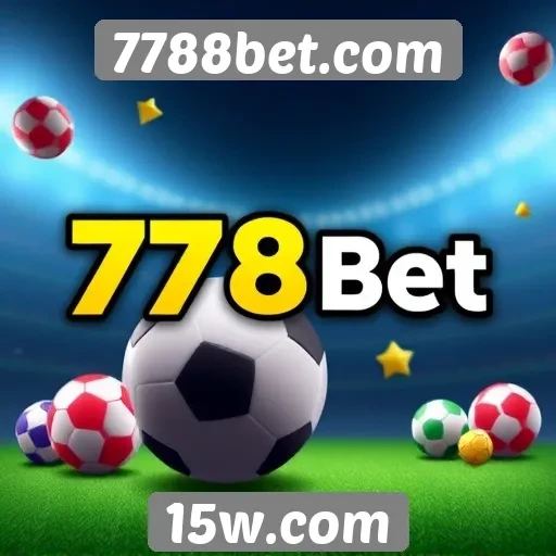 Promos e bônus disponíveis em 7788bet.com